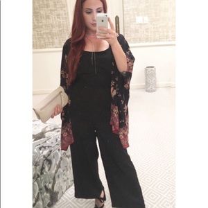 Forever 21 jumpsuit